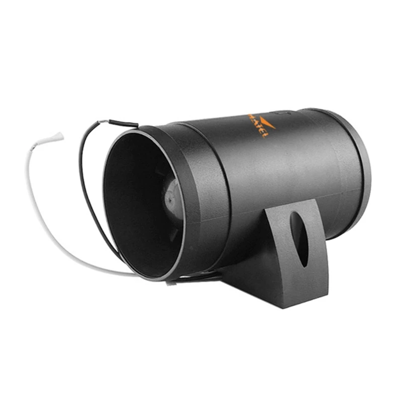 Детали для вентиляции морской лодки 3 дюйма 145 куб. М встроенный воздуходувка