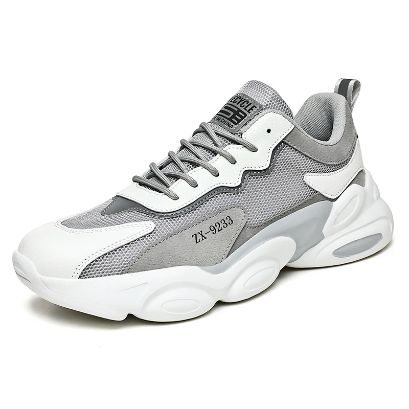 Ботильоны мужские на шнуровке Вулканизированная подошва парусиновая обувь с