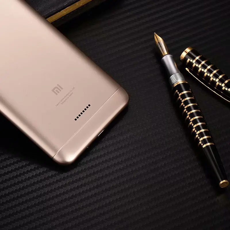 Redmi6 чехол на заднюю крышку для Xiaomi Redmi 6 пластик задняя дверь ремонт батарея чехол+ кнопки камеры стекло