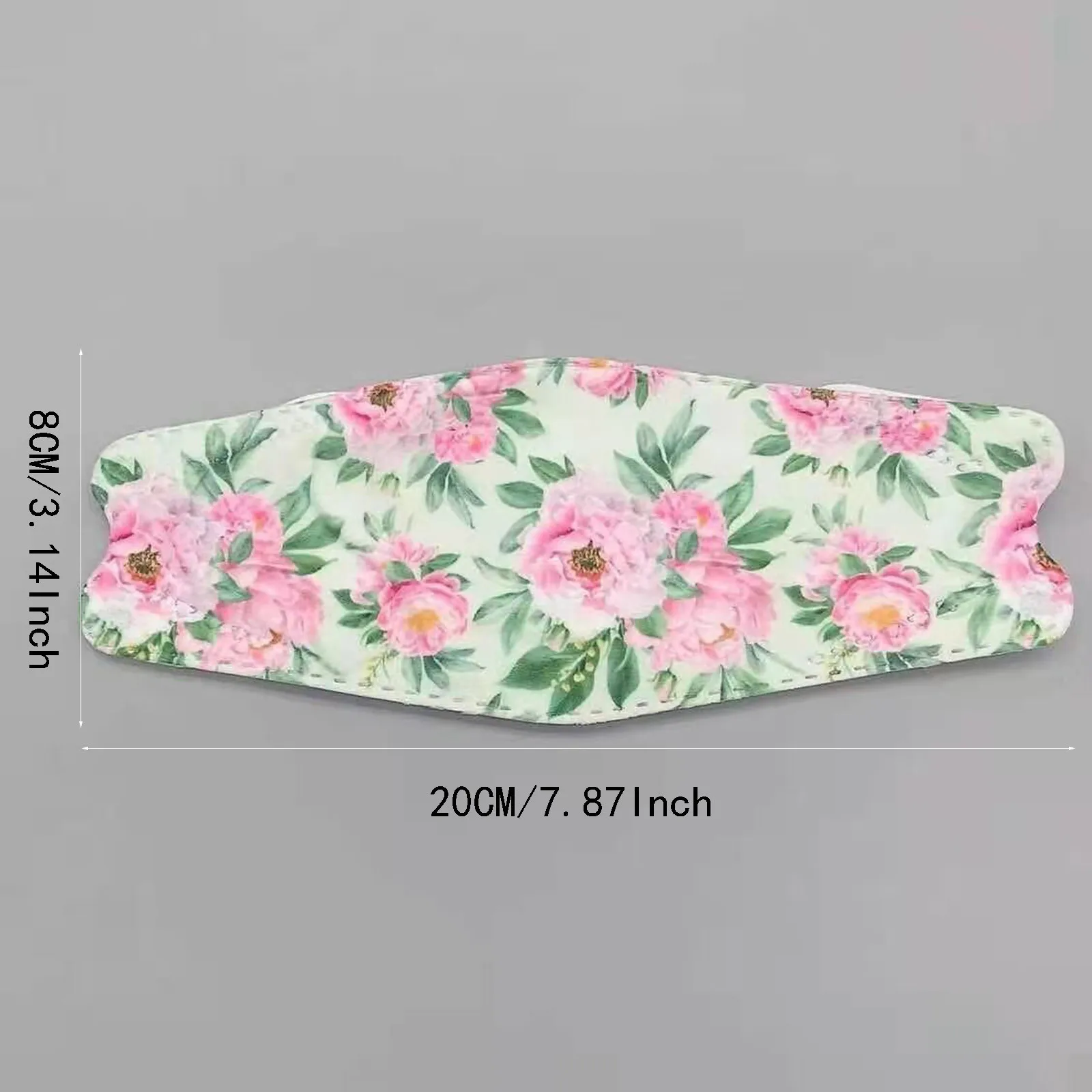 Маски для взрослых 5 шт. маски рыб ежедневный цветочный принт 4 слойная 94%