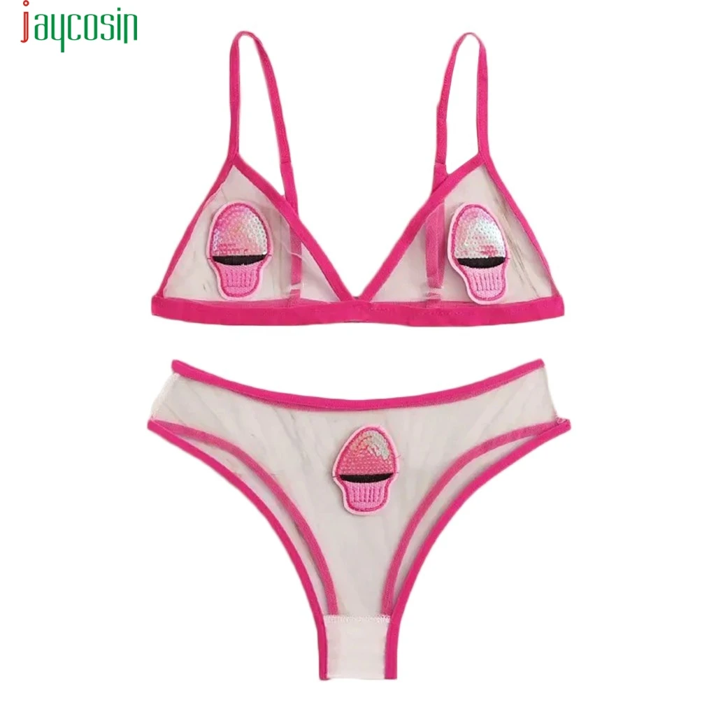 Комплект женского нижнего белья Joycosin удобное нижнее белье без косточек с