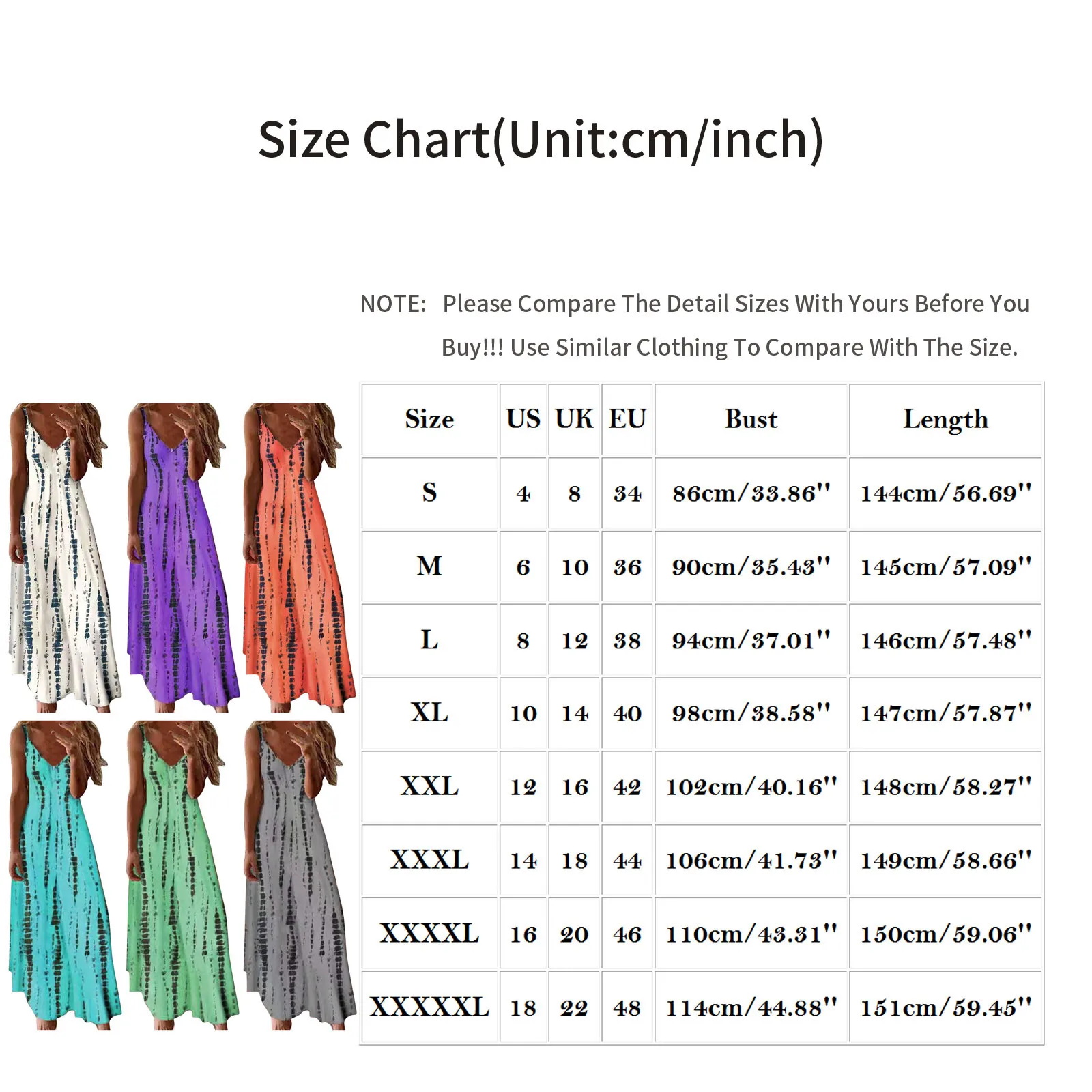 

Summer Sexy Spaghetti Strap Beach Vacation Long Plus Size Dress Women Sleeveless V-neck Print Boho Maxi Party Dresses