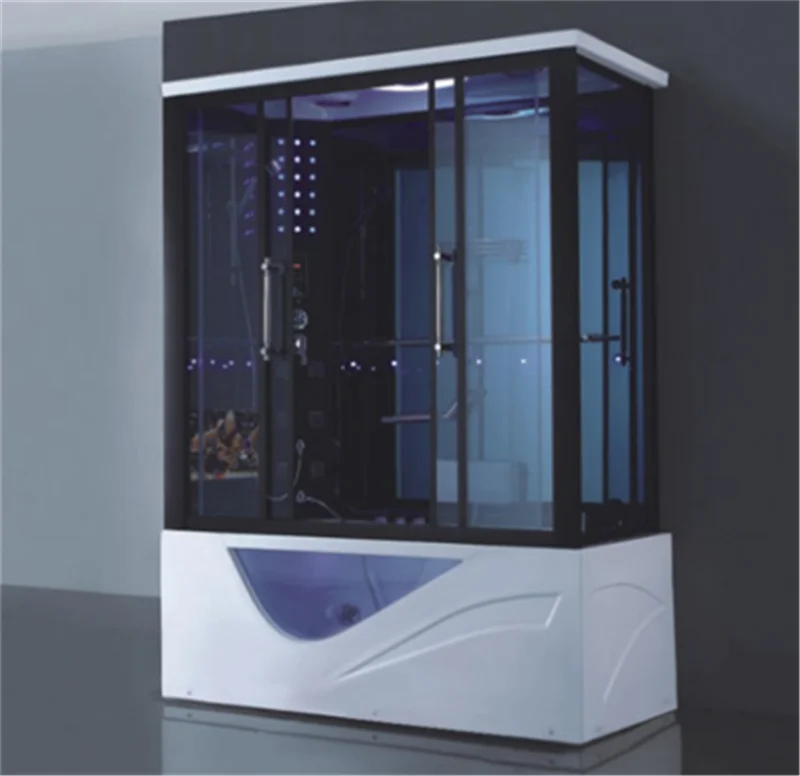 Цена по прейскуранту завода акриловый массажный паровой душ Мебель для