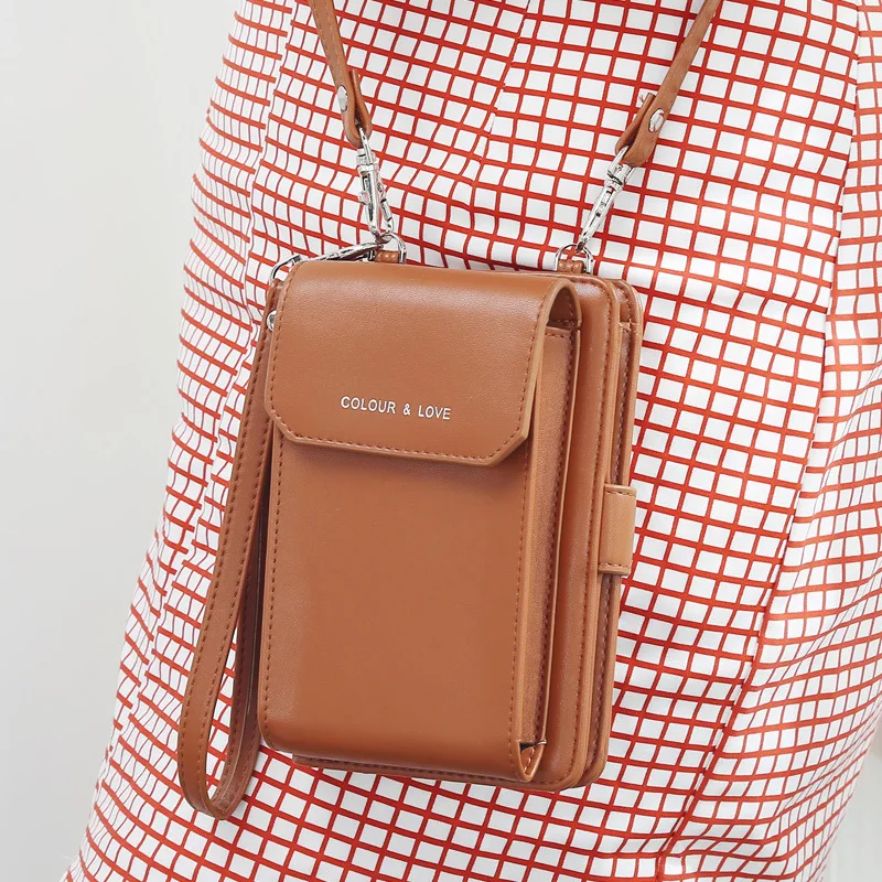 Youda новый оригинальный дизайн Женский кошелек милый стиль красоты простое плечо