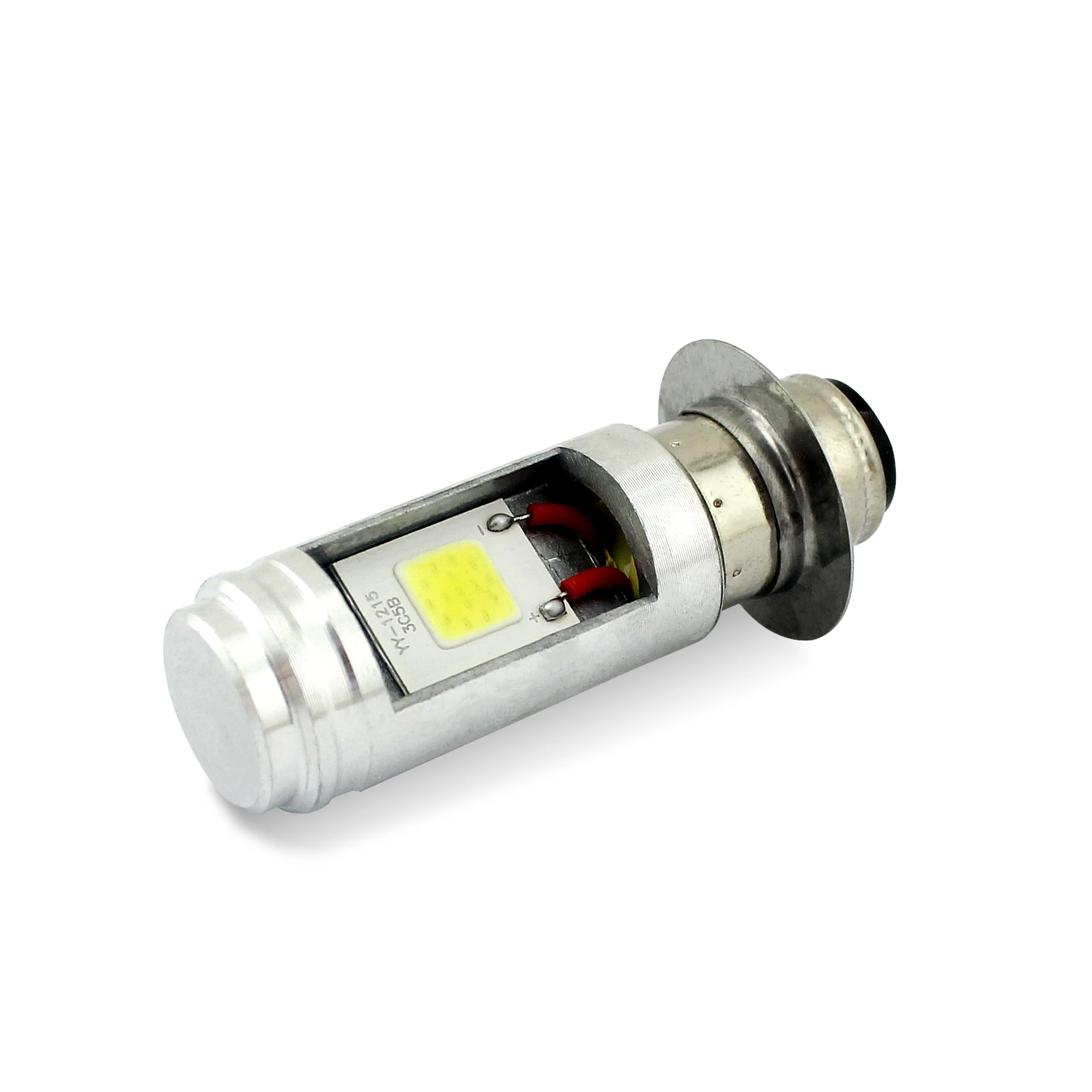 Светодиодный фонарь для автомобильных фар H4/BA20D(H6)/P15D(H6M) Беспроводная