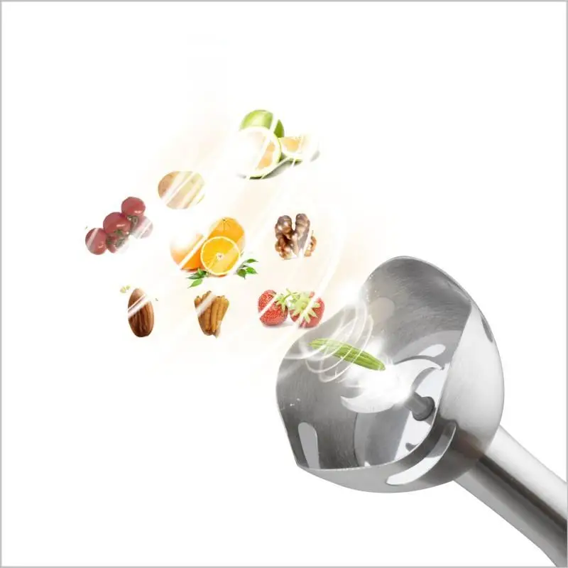 

200W Household Multi-Functional Small Hand-Held Electric Food Blender Infant Dietary Supplement Machine Meat Grinder