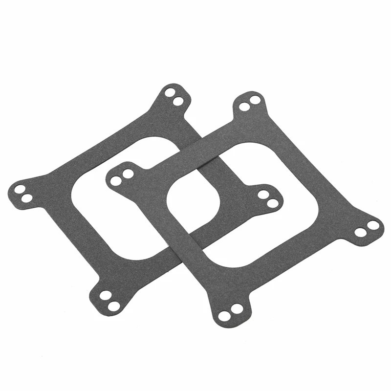 Holley Edelbrock Carter уплотнитель карбюратора (10) Карбюратор Открытый 4 bbl.SBC BBC 350|Полный