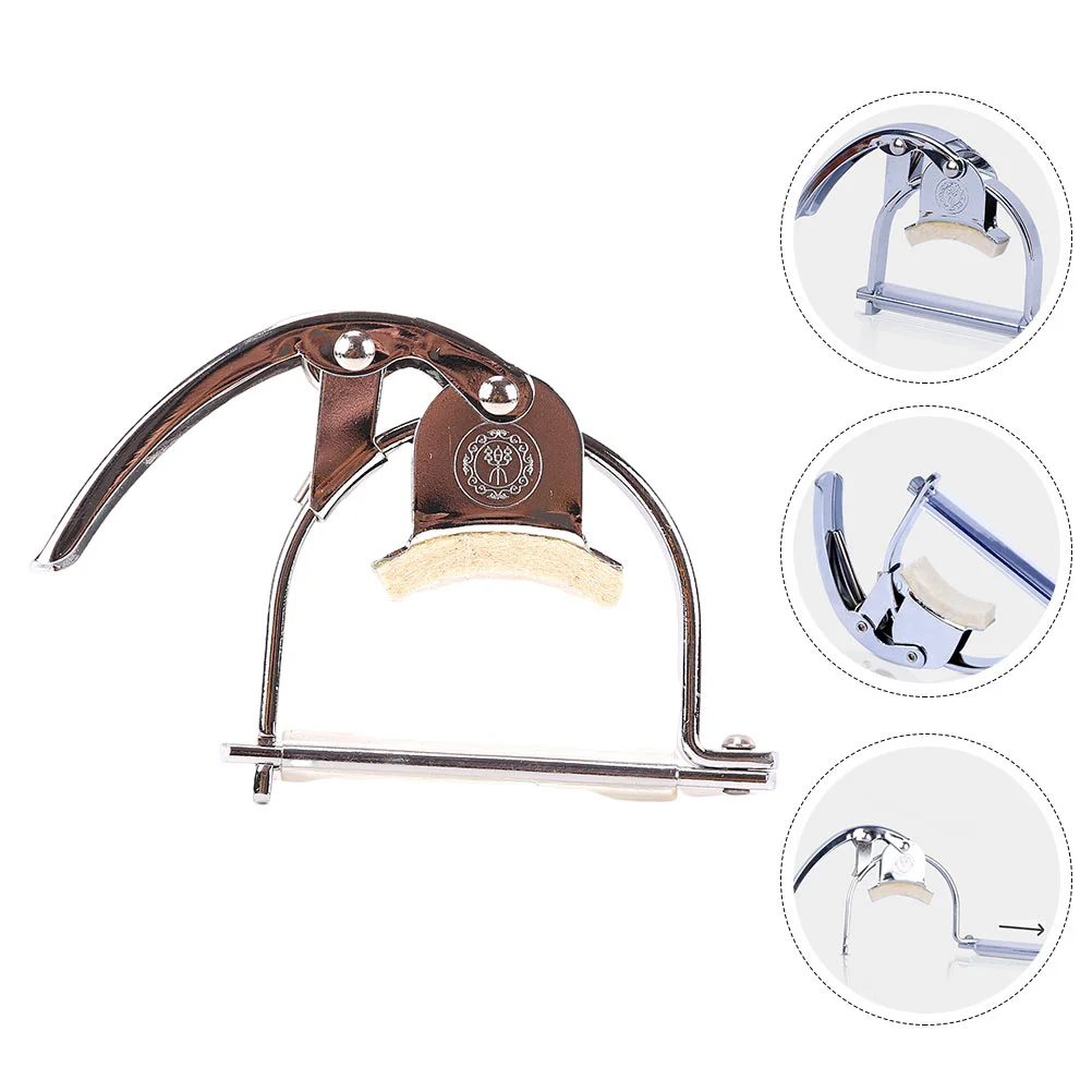 

1 шт., удобный маленький зажим для канатного инструмента (как показано)