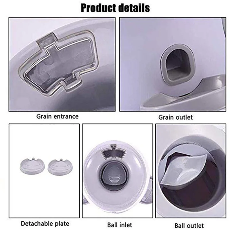 Интерактивная игрушка для питомцев собака головоломка дозатор еды теннис