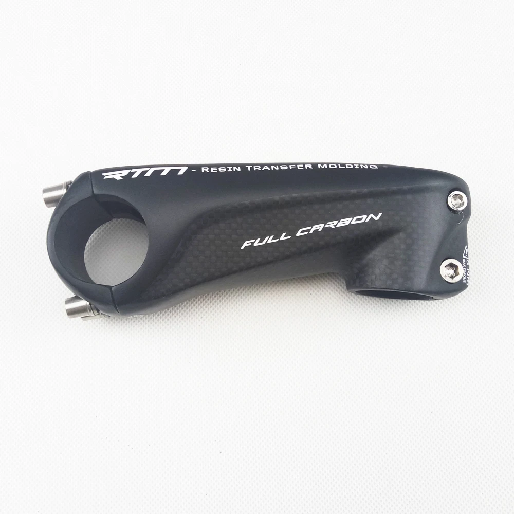 TMAEX 3k матовый/глянцевый велосипедный стержень из углеродного волокна Дорожный/MTB