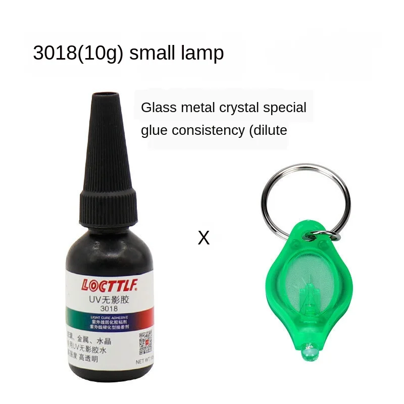 Acrylic metal glue Powerful and quick UV Resin Hard Type Ultraviolet Solidify Crafts Clear Adhesive for DIY Jewelry Mold | Обустройство