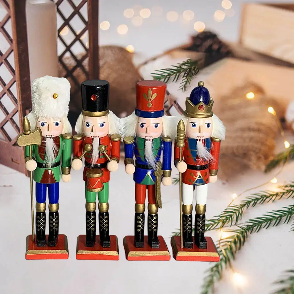 

4/комплект, 7-дюймовая кукла-гайковерт