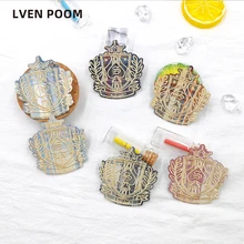 fashion superior quality embroidery badge shirt style brooch Badges on backpack Brooches on clothes Pin badges