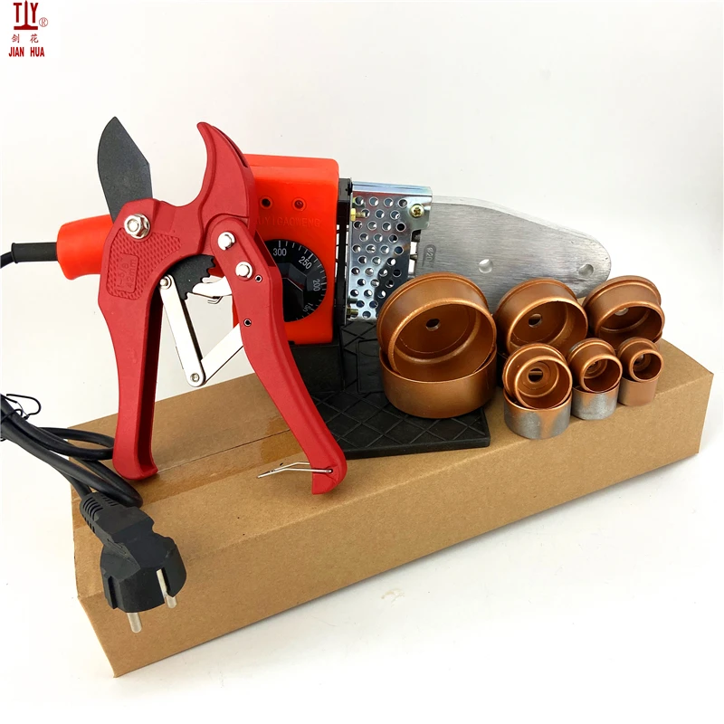 Бесплатная доставка пластиковые сварочные трубы 220/110 в перем. Тока для контроля