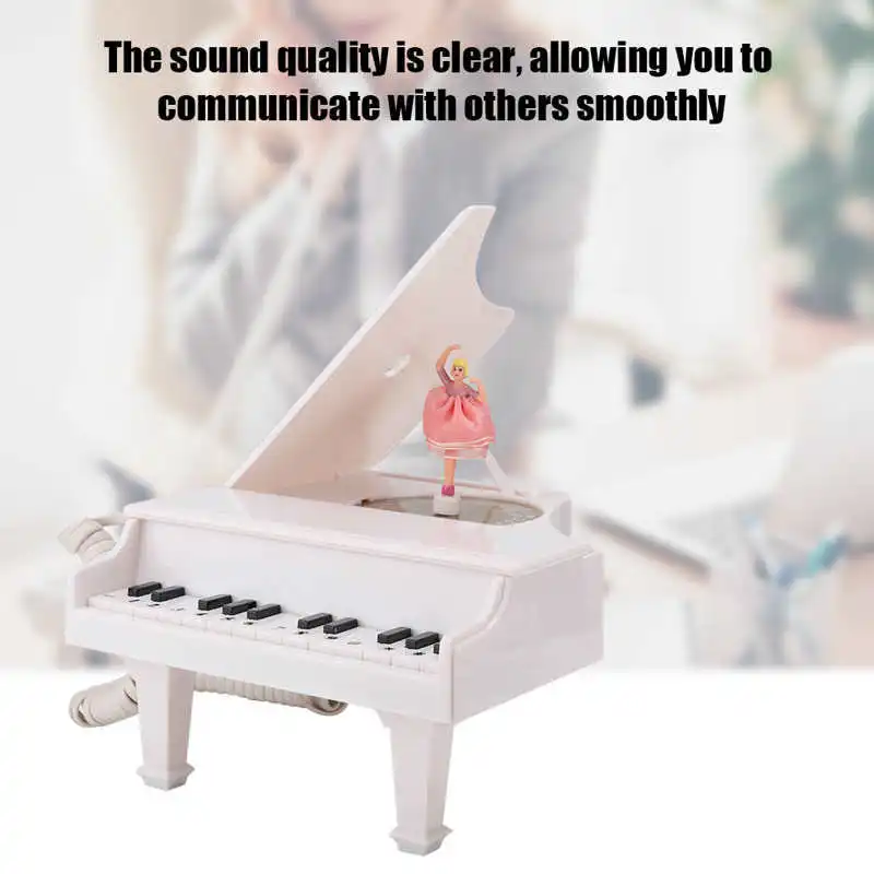 WX 1186 Многофункциональный белый набор для украшения дома в форме