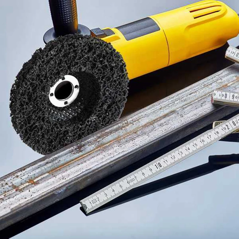 

9 Pcs Paint Stripping Disc Wheel Rust Stripper Strip Discs for 125mm Angle Grinder for Wood Metal Fiberglass Products