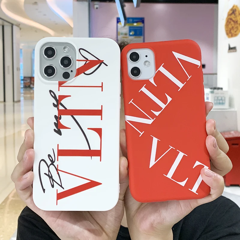 Роскошный чехол для телефона с надписью журнал iPhone 12 11 XR X Xs Max 8 7 Pro Plus Mini SE 2020