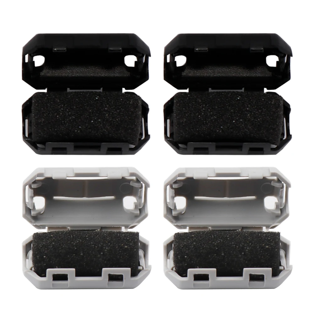 Abs Pla Petg 1.75MM Filament Filters Cleaner Blocks Dust Removal Useful for A6 A8 Cr-10 Ender 3 PRUSA I3 Nozzles Hotend 3d Parts - купить по