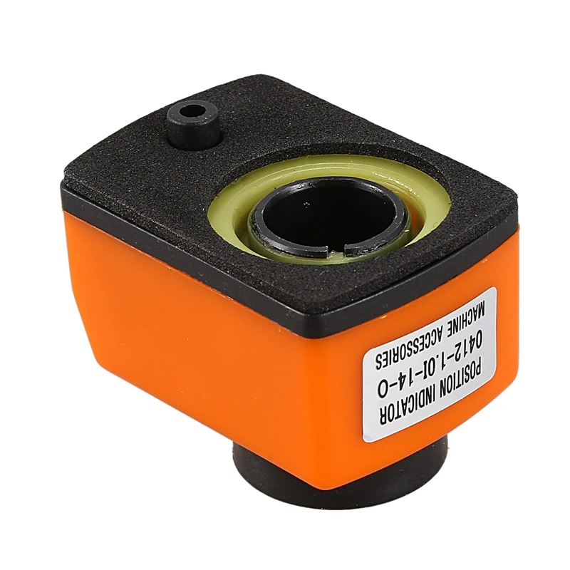 1 шт 14 мм индикатор положения счетчик 4 разрядный позиции Дисплей цифровой станка