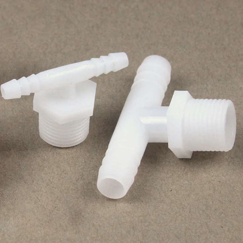 Соединители тройника для аквариума фитинги воздуха капельное орошение шарнир