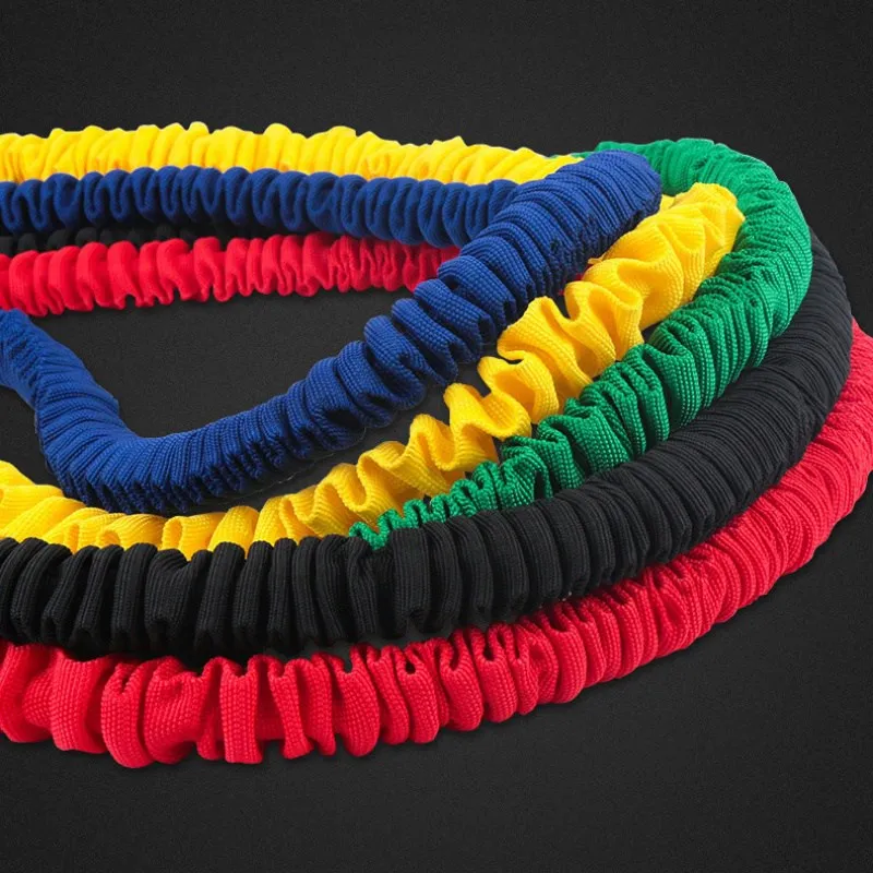

Fitness Resistance Bands Gym Training Exercise Yoga Tubes Pull Rope Expander Elastic Bands Workout Home Fitness Equipment