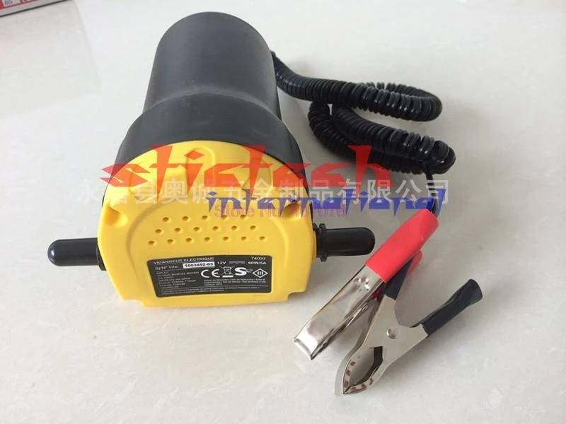 by dhl or ems 20pcs 12V DC Diesel Fuel Water Oil Car Camping Fishing Submersible Transfer Pump hot sale | Автомобили и мотоциклы