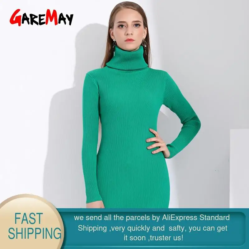 Повседневное женское желтое платье Garemay Осенние облегающие Женские платья