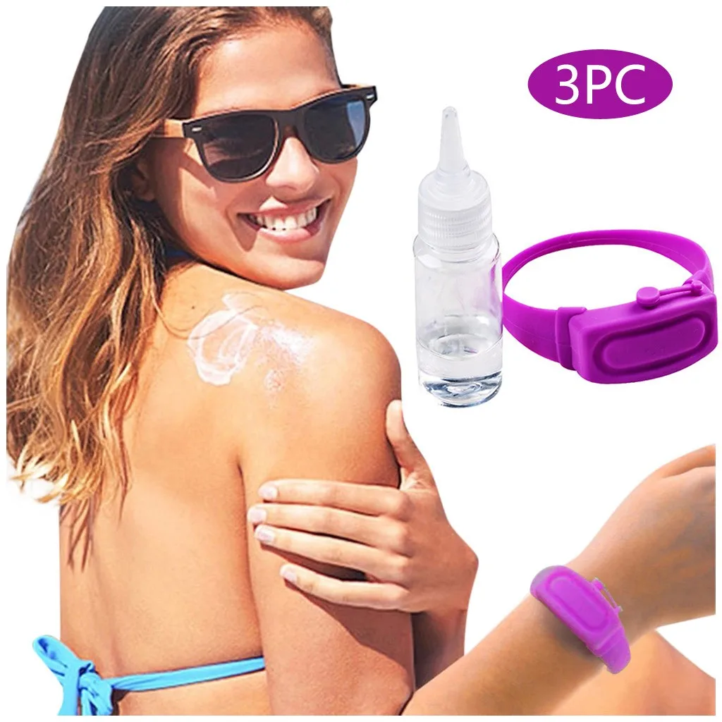 Многоцветный диспенсер для дезинфицирующего средства рук Weart портативный