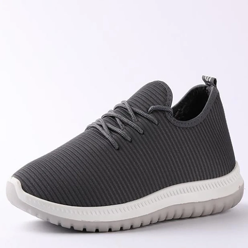 

Women's cloth shoes men's middle-aged and old people's shoes soft soled light casual shoes manufacturers wholesale 005