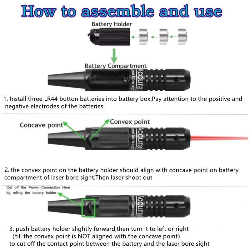 Регулируемые адаптеры красный точечный лазерный прицел для винтовки. 22-50 калибр