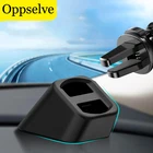 Автомобильный держатель для телефона, универсальный, магнитный, для круглое вентиляционное отверстие на приборную панель