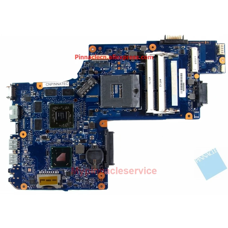 

H000052560 Motherboard for Toshiba Satellite C850 C855 L850 with HD7600M graphic