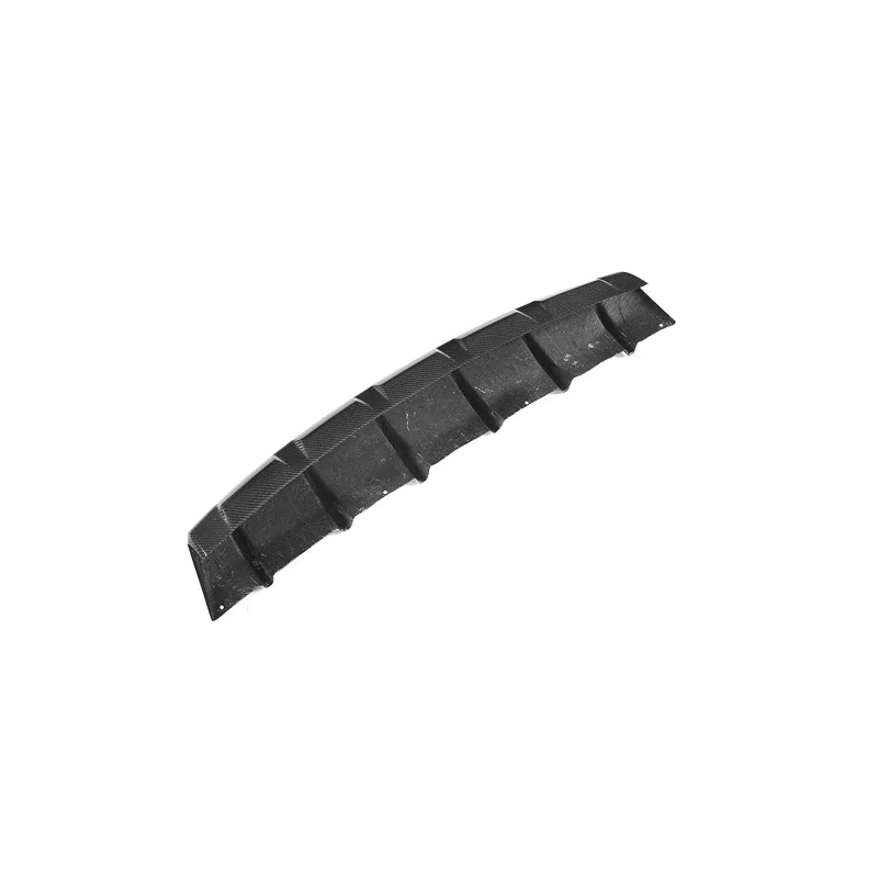 

Fit For 16-17 Maserati Levante s Patch Type Carbon Fiber Front Lip Spoiler