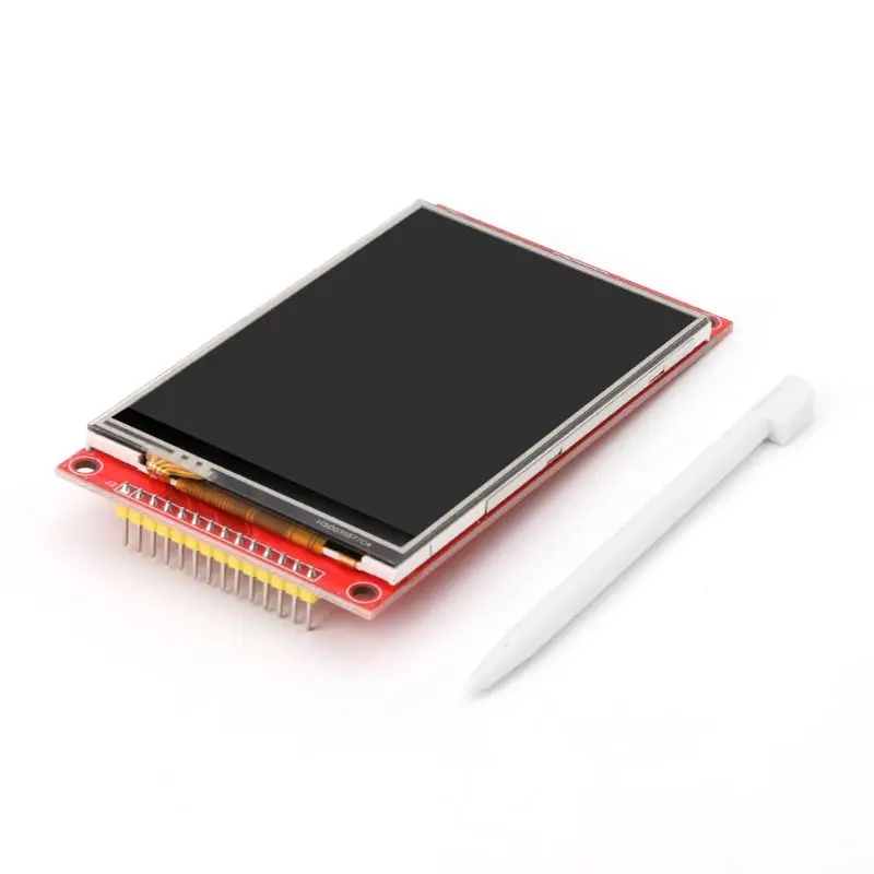 3 5 дюймовый 480*320 MCU SPI серийный TFT ЖК модуль экран с сенсорной панелью встроенный