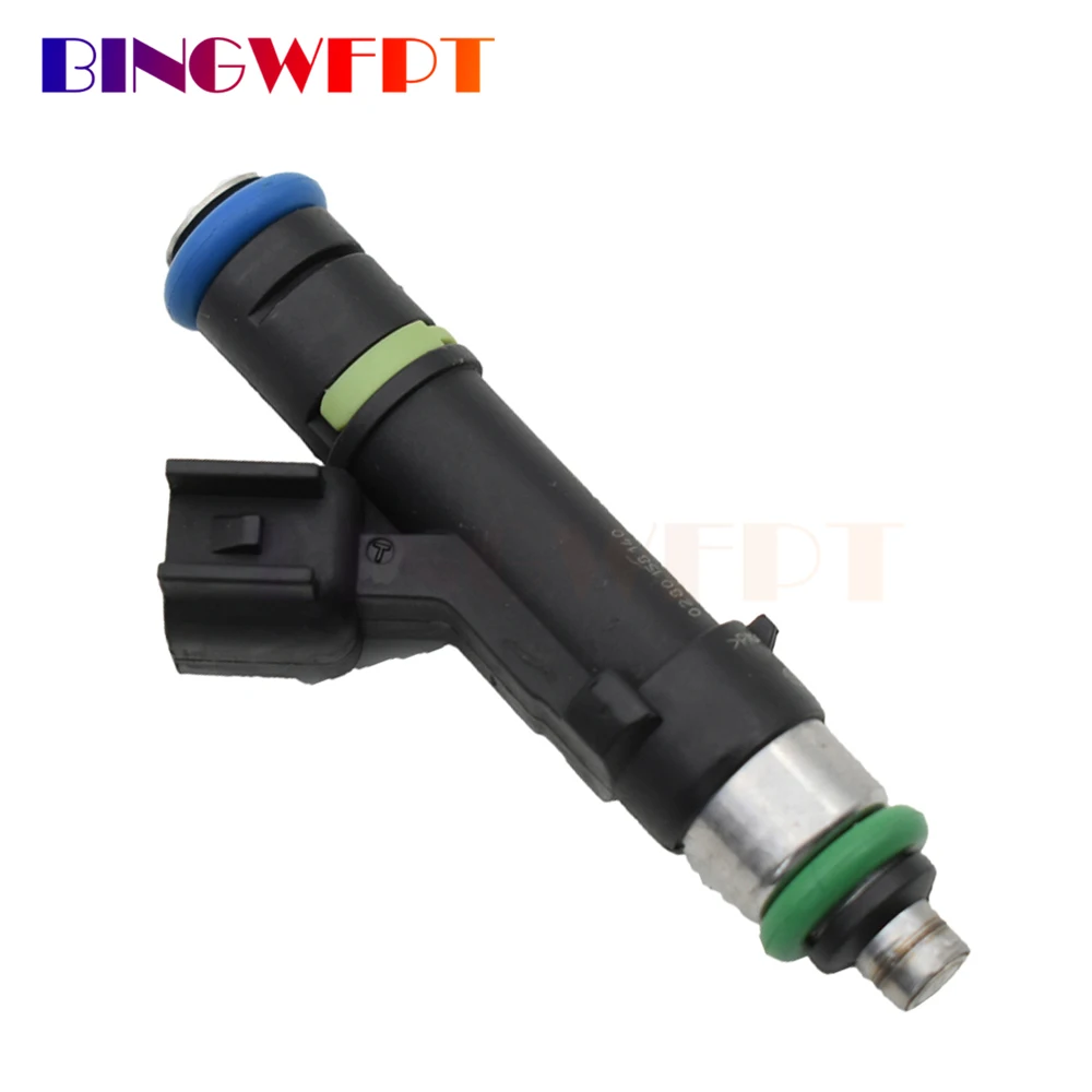 Топливные форсунки высокого качества 4 шт./лот для Форд-экспедиции 2007 2008 0280158140 л