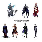 Новая игра, витая страна чудес, загадка, Rosehearts, Виль, школьная звезда, декор для стола, коллекционные модели, поклонники, коллекционные реквизиты