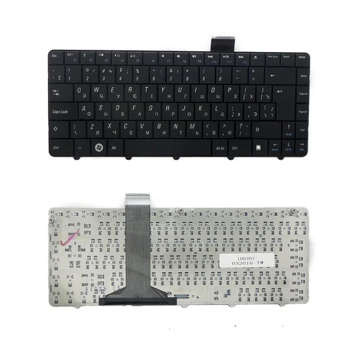 Клавиатура для Dell Mini 1110 p/n: MP 09F23SU 698|Клавиатуры замены| |