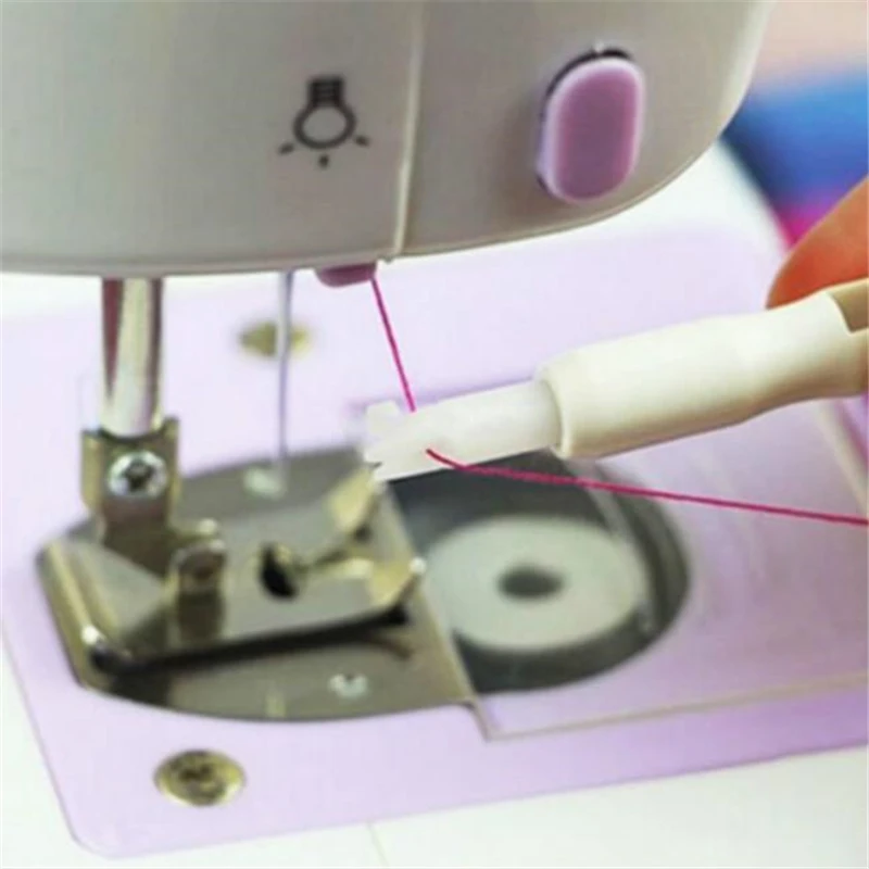 

New Needle Threader Stitch Insertion Applicator Tool For Sewing Machine Sewing Thread Sewing Tools Accessories Hot Sale