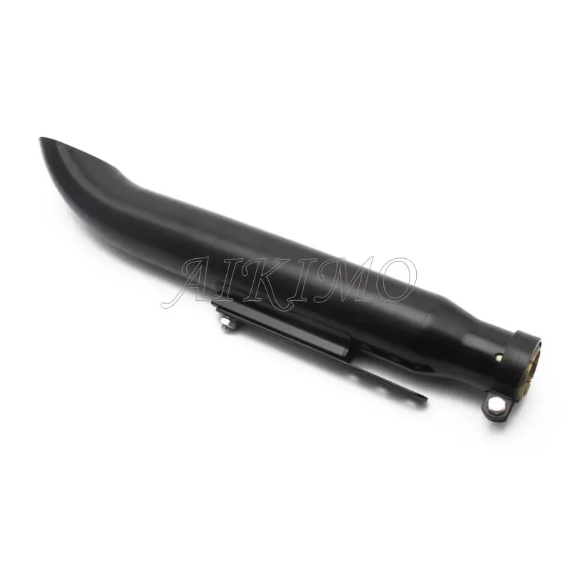 Выхлопной глушитель для мотоцикла наконечник выхлопной трубы ретро винтажная