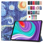 Чехол для Lenovo Xiaoxin Pad 11 дюймов, мягкий магнитный чехол для планшета из ТПУ для Lenovo Tab P11  P11 Pro TB-J706F TB-J606F, Жесткий Чехол из поликарбоната