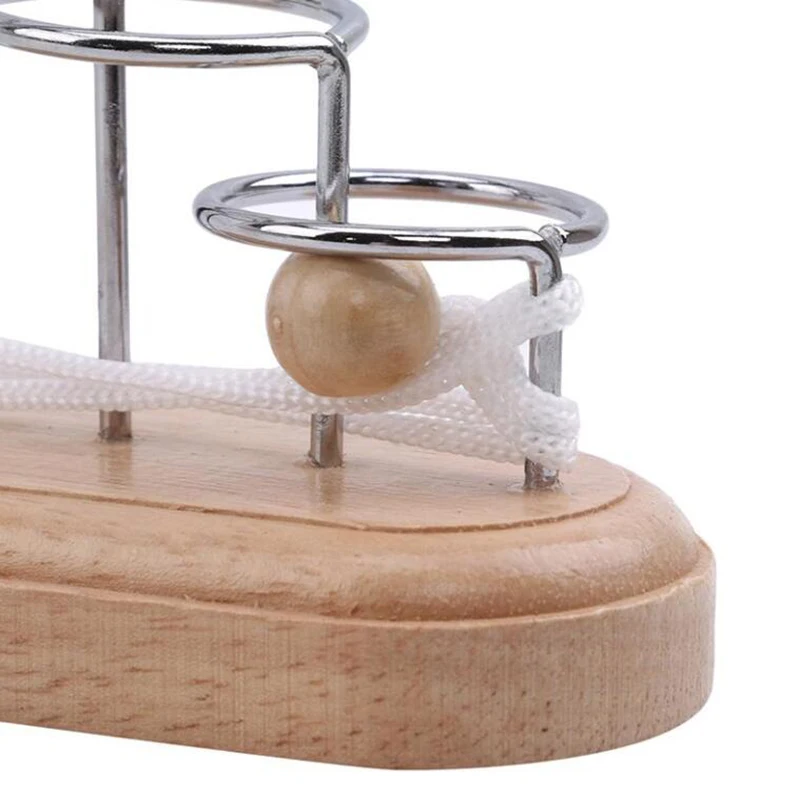 Волшебное шоу магический трюк плавающее кольцо волшебное с подарочной летающей