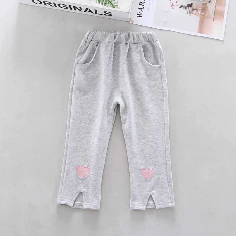 

New Spring Autumn Girls Cotton Clothes Children Printed Jacket T Shirt Pants 3Pcs/sets Toddler Casual Clothing Kids Tracksuits