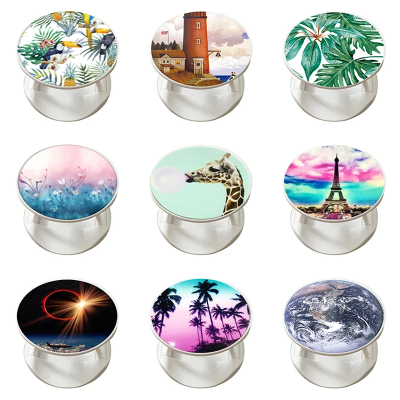 2021 Горячая всплывающее окно попсокет палец держатель Подставка для телефона