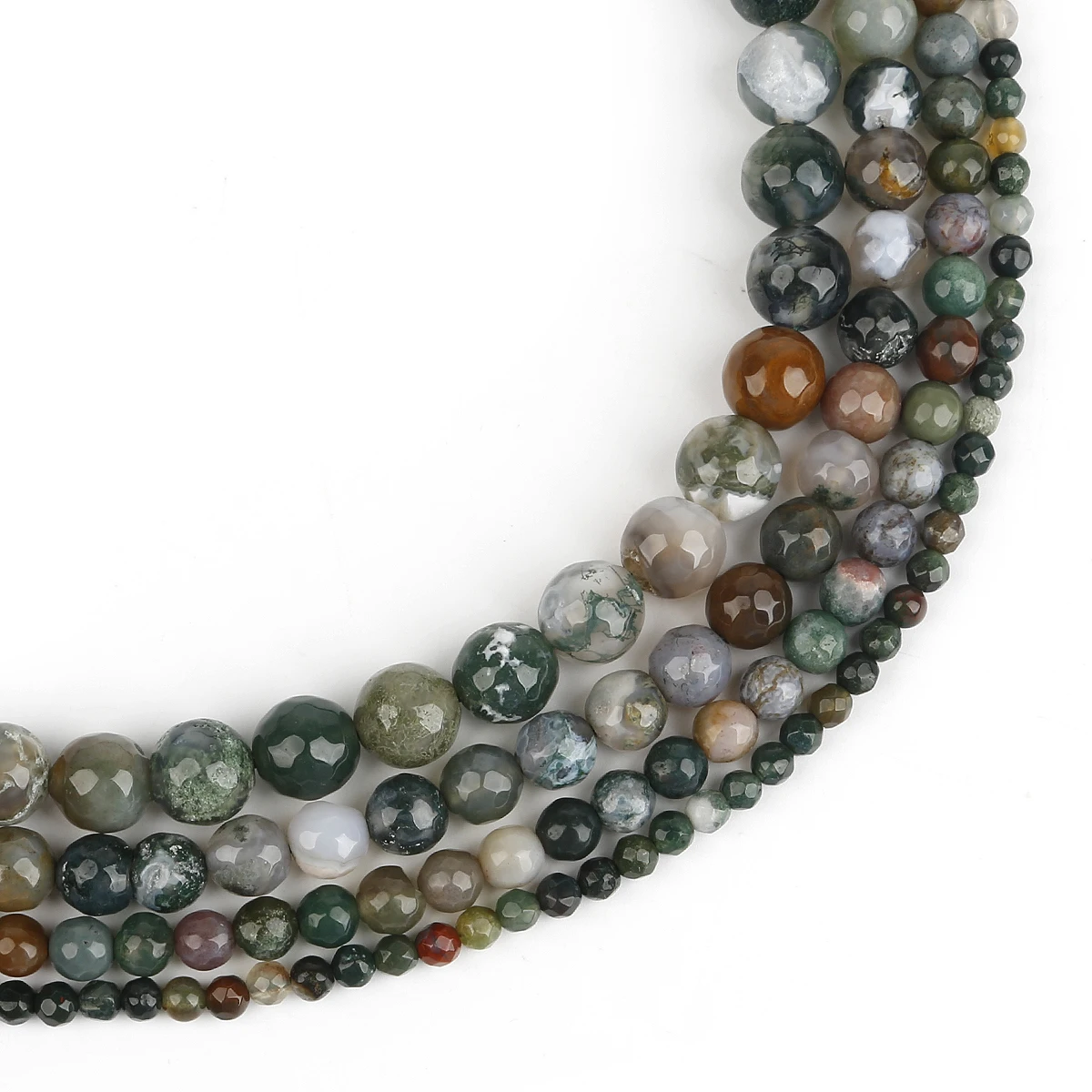 Фурнитура для изготовления ювелирных изделий ожерелья браслета сережек 38-95 шт.