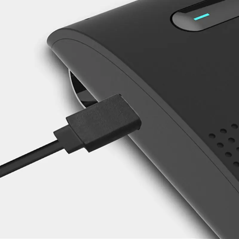 Беспроводной автомобильный Bluetooth V5.0 Bluetooth гарнитура автомобильный комплект беспроводной Bluetooth динамик телефон солнцезащитный козырек клип динамик телефон