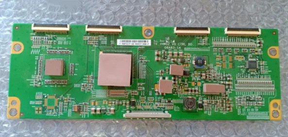 Бесплатная доставка Хорошее прохождение теста T CON доска для T460HW02 V0 CTRL BD 06A83 1A