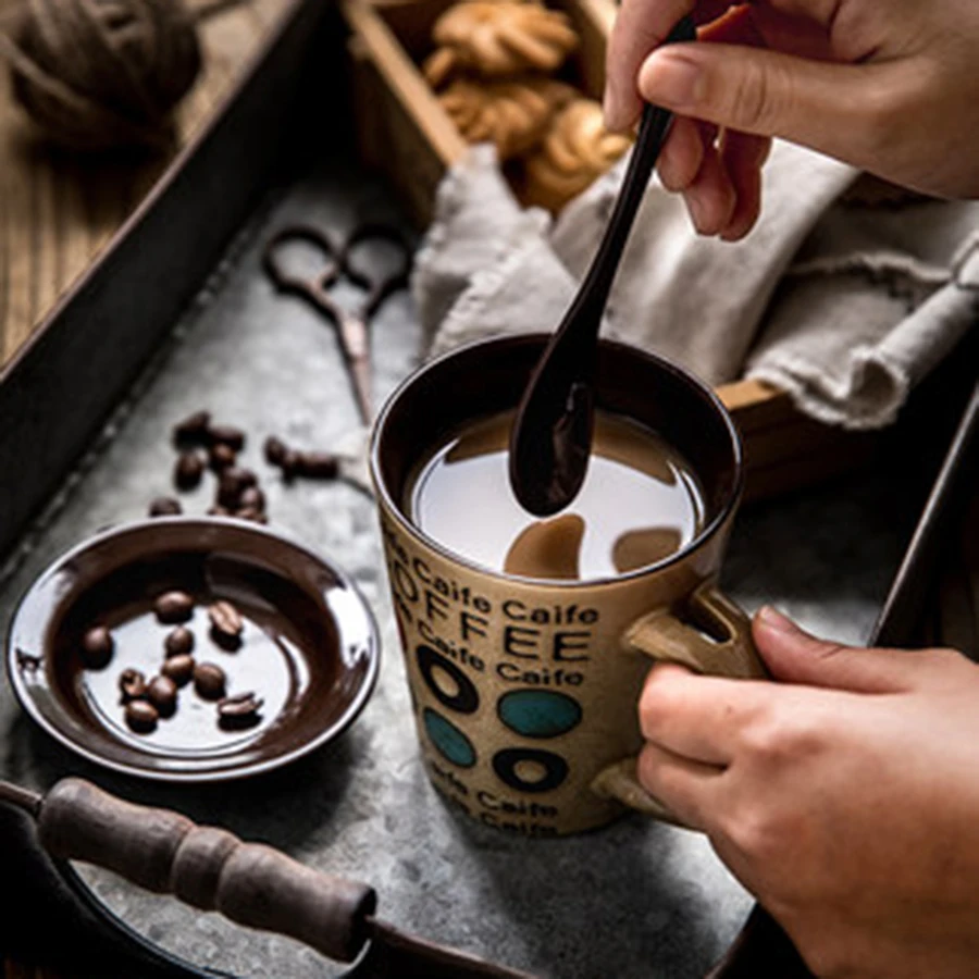 Креативные кофейные кружки забавные персонализированные милые для путешествий