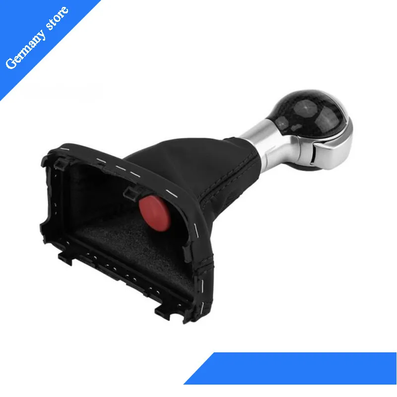 Комплект Een высококачественные чехлы на ботинки Versnellingspookknop S Tronic Versnellingspook Audi A3 A4 A5