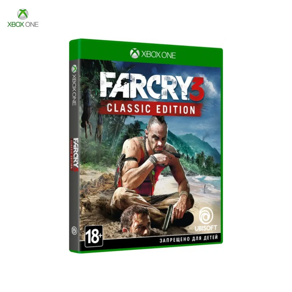 Игра для Xbox one Far Cry 3. Classic Edition (русская версия) | Электроника
