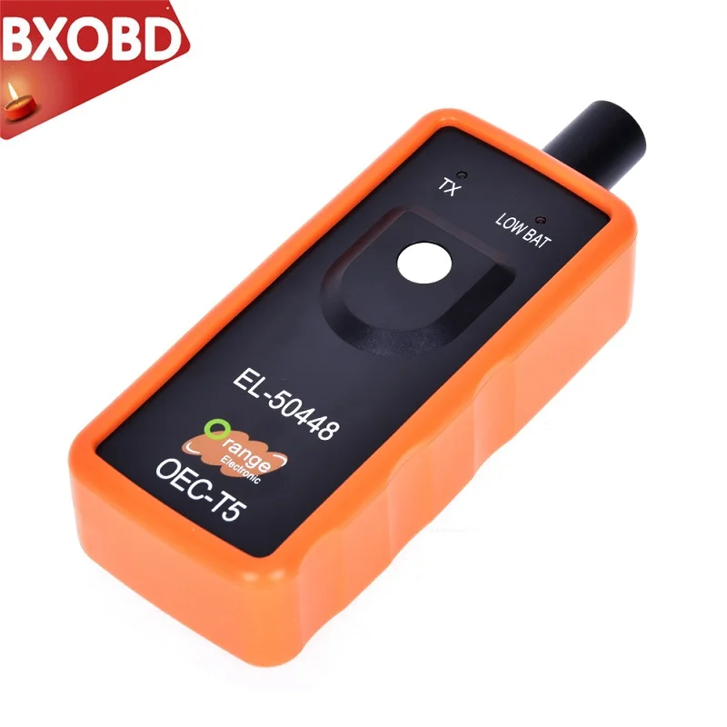 EL-50448 OPEL TPMS инструмент сброса EL50448 OEC-T5 датчик давления в шинах EL50449 для Ford EL-50448 TPMS инструмент активации EL-50449